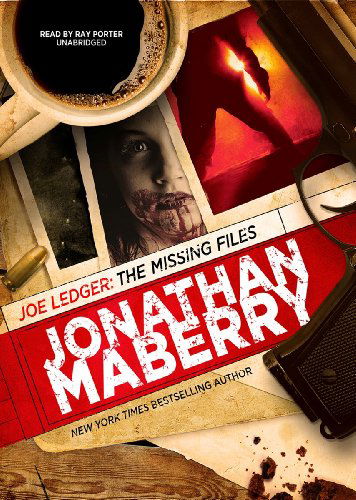 Cover for Jonathan Maberry · Joe Ledger: the Missing Files (Audiobook (CD)) [Library, Unabridged Library edition] (2011)