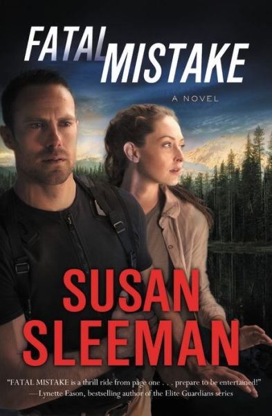 Cover for Susan Sleeman · Fatal Mistake: A Novel - White Knights (Pocketbok) (2017)