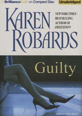 Cover for Karen Robards · Guilty (Lydbok (CD)) [Unabridged edition] (2013)