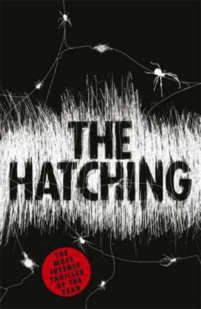 Cover for Ezekiel Boone · The Hatching (Bok) (2016)