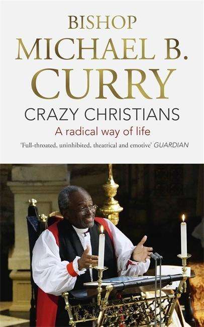 Cover for Crazy Christians (Book) (2018)