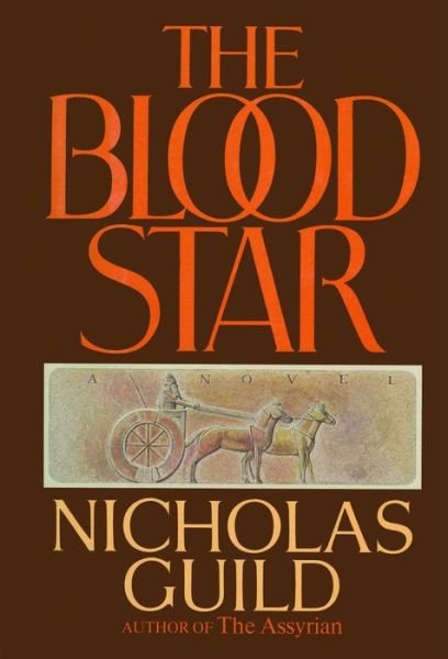 Cover for Guild · The Blood Star (Paperback Book) (2014)