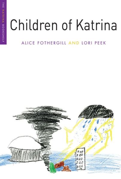 Cover for Alice Fothergill · Children of Katrina - The Katrina Bookshelf (Taschenbuch) (2015)
