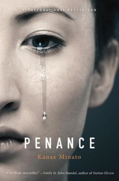 Cover for Kanae Minato · Penance (MISC) (2017)