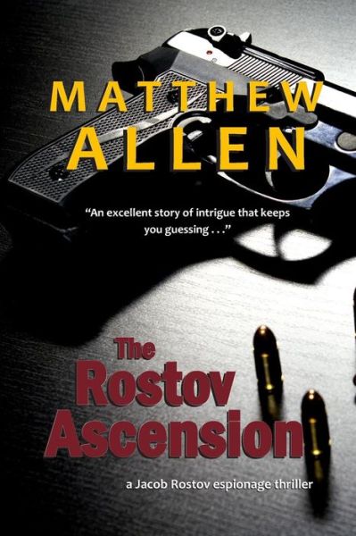 Cover for Matthew Allen · The Rostov Ascension (Paperback Book) (2013)