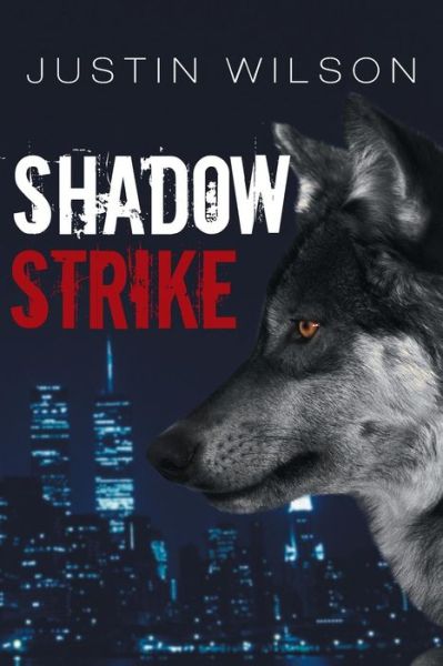 Cover for Justin Wilson · Shadowstrike (Paperback Book) (2013)