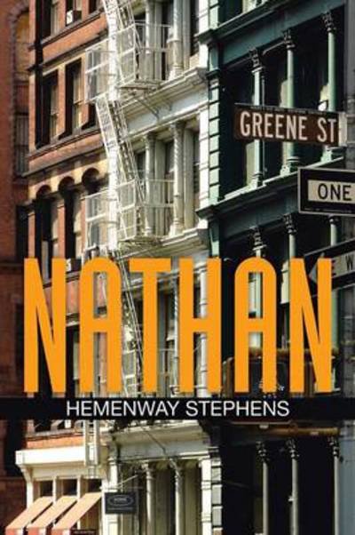 Cover for Hemenway Stephens · Nathan (Paperback Book) (2014)