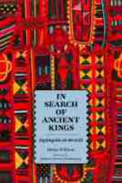 Cover for Brian Willson · In Search of Ancient Kings: Egungun in Brazil (Hardcover Book) (2021)