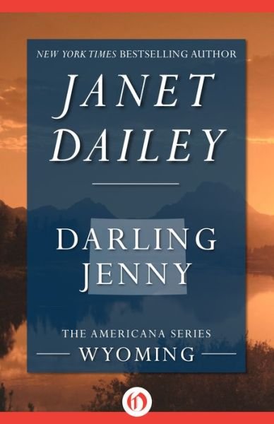 Cover for Janet Dailey · Darling Jenny - The Americana Series (Paperback Book) (2014)