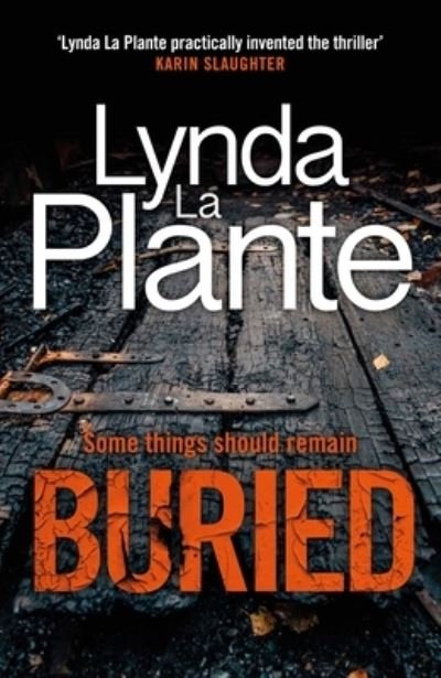 Cover for Lynda La Plante · Buried (Book) (2020)