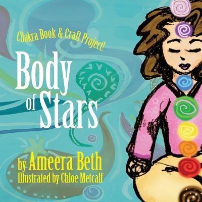 Cover for Ameera Beth · Body of Stars (Taschenbuch) (2014)