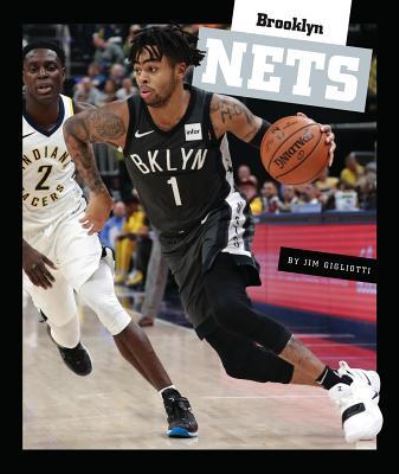 Cover for Jim Gigliotti · Brooklyn Nets (Hardcover Book) (2019)