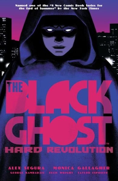 Cover for Monica Gallagher · The Black Ghost (Taschenbuch) (2021)