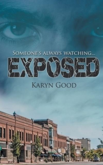 Cover for Karyn Good · Exposed (Paperback Book) (2015)