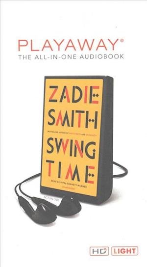 Cover for Zadie Smith · Swing Time (N/A) (2016)