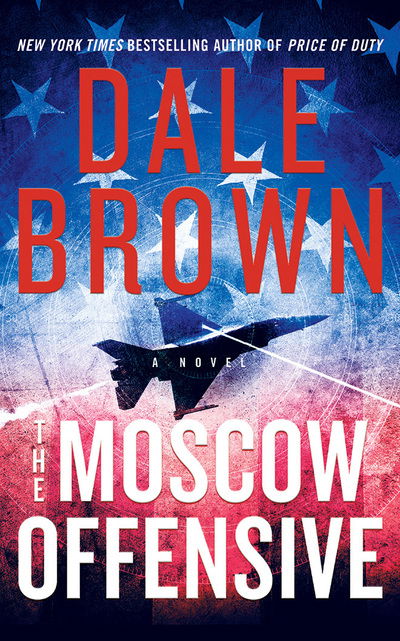 Cover for Dale Brown · Moscow Offensive the (Hörbuch (CD)) (2018)