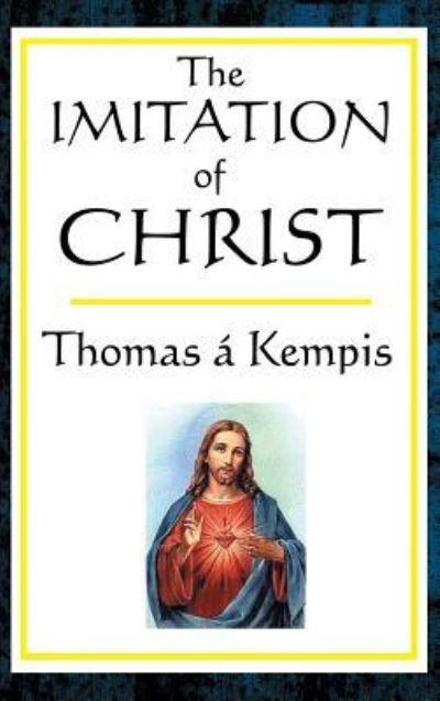 Cover for Thomas A Kempis · The Imitation of Christ (Gebundenes Buch) (2018)