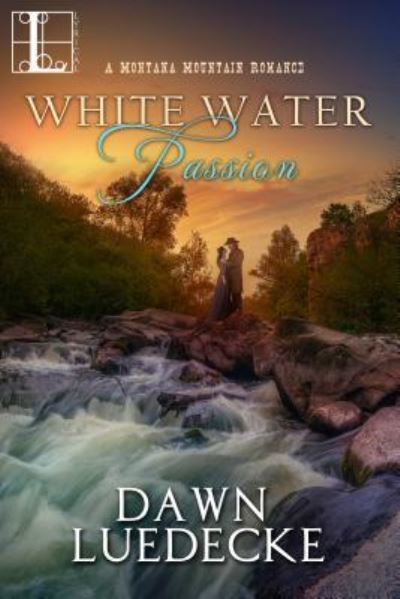 Cover for Dawn Luedecke · White Water Passion (Paperback Book) (2017)