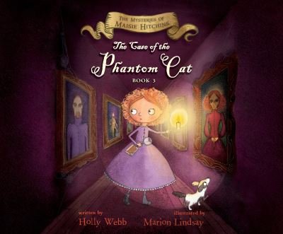 Cover for Anna Bentinck · The Case of the Phantom Cat (CD) (2016)