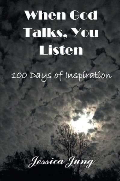 Cover for Jessica Jung · When God Talks, You Listen (Pocketbok) (2017)