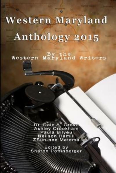 Cover for Dr Dale a Grove · Western Maryland Anthology 2015 (Paperback Book) (2016)