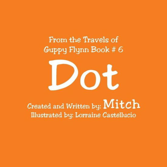 Cover for Mitch · Dot (Paperback Bog) (2016)