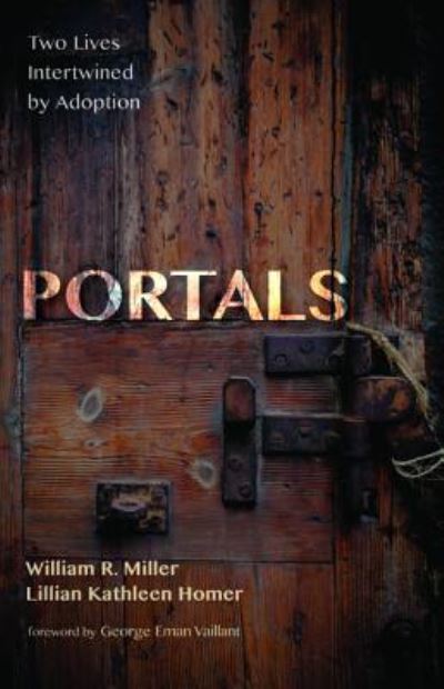 Cover for William R. Miller · Portals (Hardcover Book) (2016)