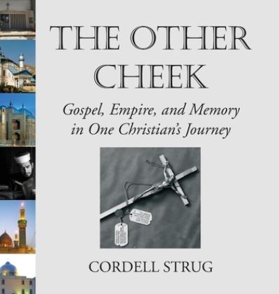 Cover for Cordell Strug · The Other Cheek (Inbunden Bok) (2019)