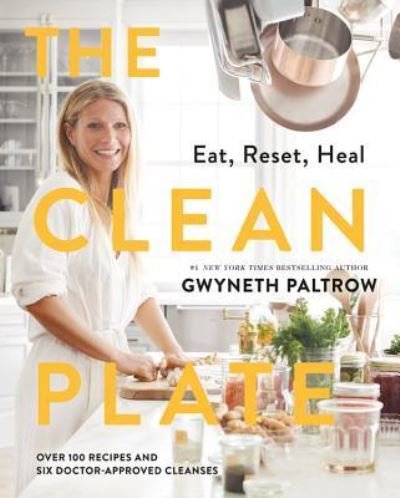 Cover for Gwyneth Paltrow · The Clean Plate: Eat, Reset, Heal (Buch) (2019)