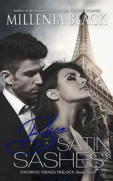 Cover for Millenia Black · Blue Satin Sashes (Paperback Bog) (2016)