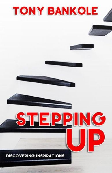 Cover for Tony Bankole · Stepping Up (Paperback Book) (2017)