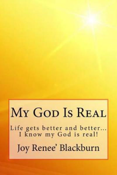 Cover for Charles Lee Emerson · My God Is Real (Taschenbuch) (2017)