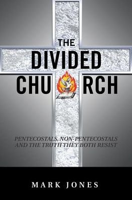Cover for Mark Jones · The Divided Church (Paperback Book) (2017)