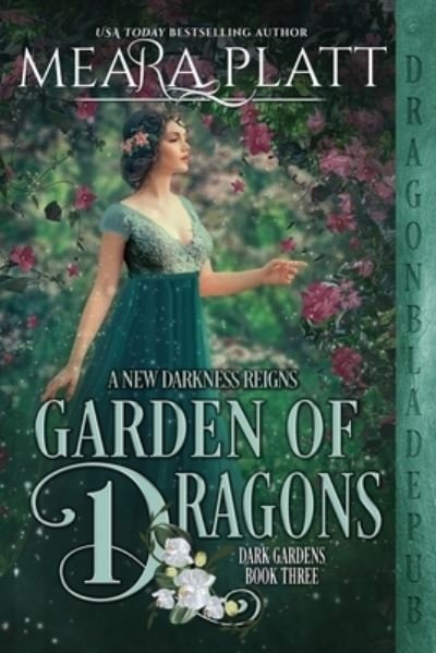 Cover for Dragonblade Publishing · Garden of Dragons (Paperback Book) (2017)