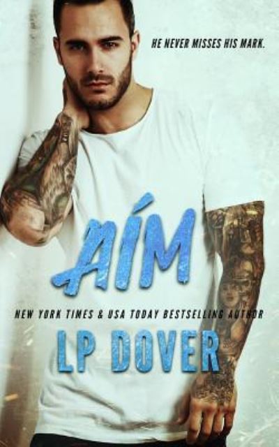 Cover for L P Dover · Aim (Taschenbuch) (2017)