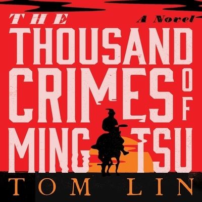 Cover for Tom Lin · The Thousand Crimes of Ming Tsu (CD) (2021)