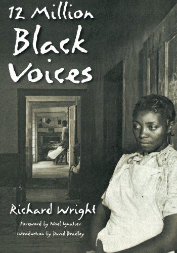 Cover for Richard Wright · 12 Million Black Voices (Paperback Book) [Reprint edition] (2002)