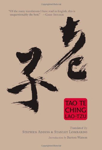 Tao Te Ching - Lao Tzu - Bøger - Shambhala Publications Inc - 9781590305461 - 11. december 2007