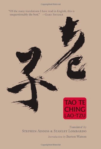 Tao Te Ching - Lao Tzu - Books - Shambhala Publications Inc - 9781590305461 - December 11, 2007