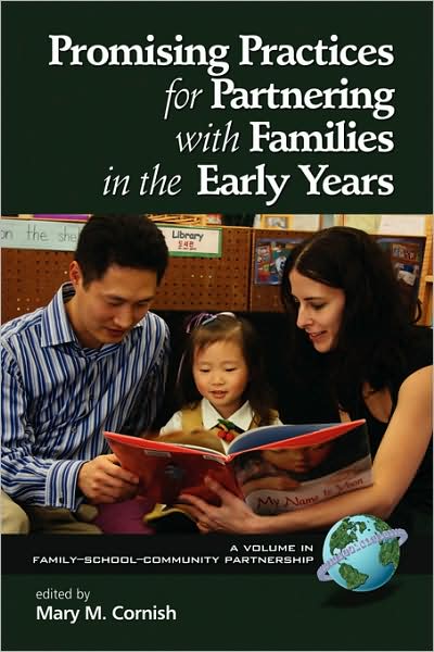 Cover for Mary M Cornish · Promising Practices for Partnering with Families in the Early Years (Pb) (Paperback Book) (2008)