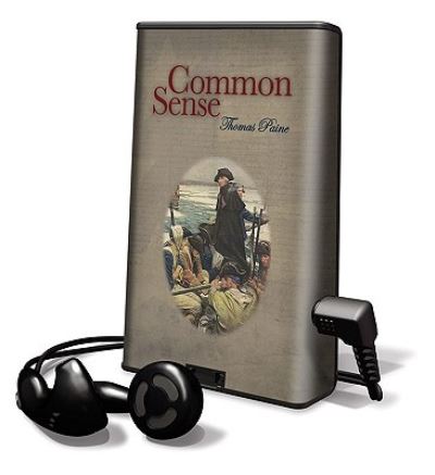 Cover for Thomas Paine · Common Sense (N/A) (2007)