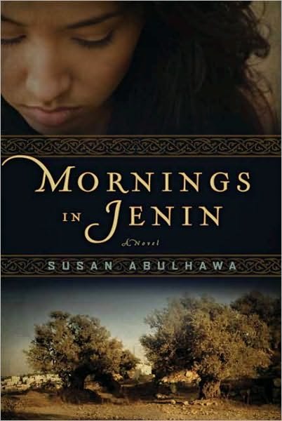 Cover for Susan Abulhawa · Mornings in Jenin (Paperback Book) (2010)