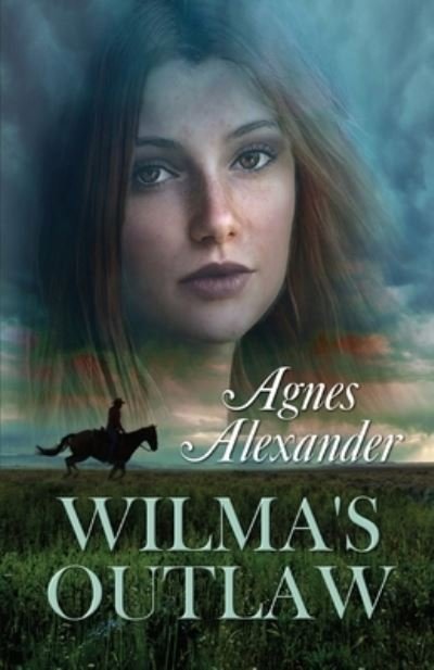 Cover for Agnes Alexander · Wilma's Outlaw (Pocketbok) (2021)
