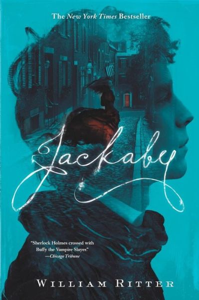 Jackaby - William Ritter - Kirjat - Workman Publishing - 9781616205461 - tiistai 25. elokuuta 2015