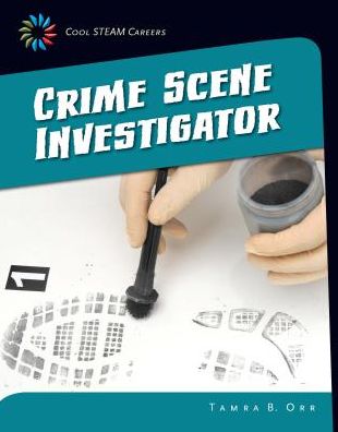 Cover for Tamra B Orr · Crime Scene Investigator (Paperback Book) (2015)