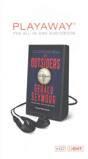 Cover for Gerald Seymour · The Outsiders (N/A) (2015)