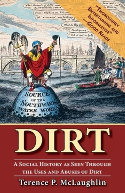 Cover for Terence McLaughlin · Dirt (Paperback Book) (2020)