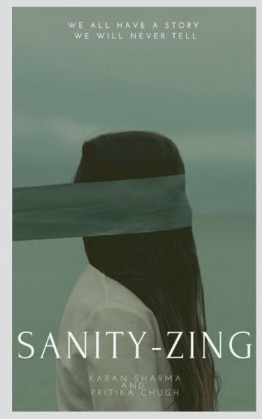 Cover for Karan Sharma · Sanity-Zing (Taschenbuch) (2020)