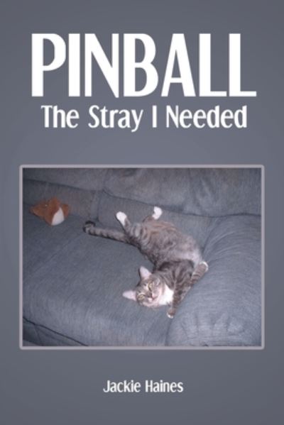 Pinball - Jackie Haines - Books - Covenant Books - 9781638858461 - January 14, 2022