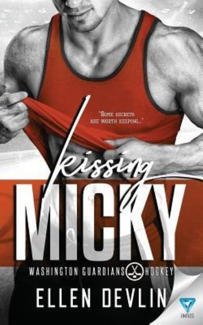 Cover for Ellen Devlin · Kissing Micky (Taschenbuch) (2019)